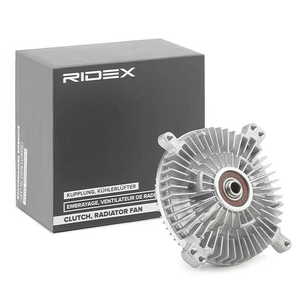 RIDEX Kobling, kølerventilator Varenummer: 509C0054 billige