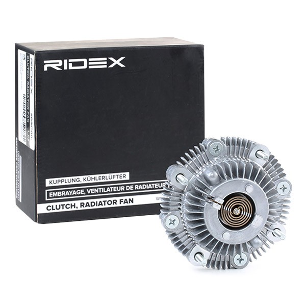 RIDEX Kobling, kølerventilator Varenummer: 509C0061 billige