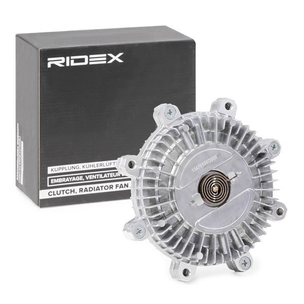 RIDEX Kobling, kølerventilator Varenummer: 509C0068 billige