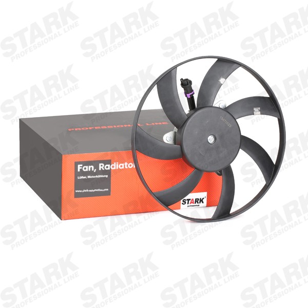 STARK Radiaatori ventilaator Artikli number: SKRF-0300117 soodsalt