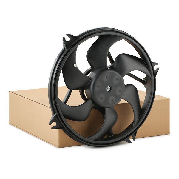 RIDEX Køleventilator Varenummer: 508R0121 billige