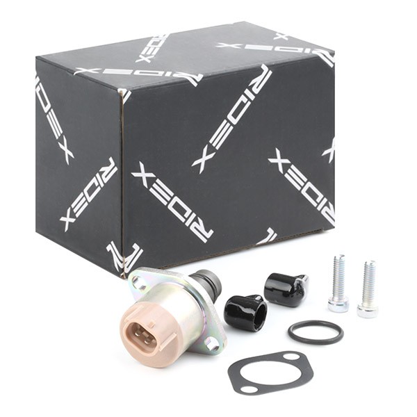 RIDEX 3996P0003 Trykreguleringsventil, Common-Rail-System CX-7 2.2 MZR-CD AWD (ER10A) 163 HK Diesel 2014