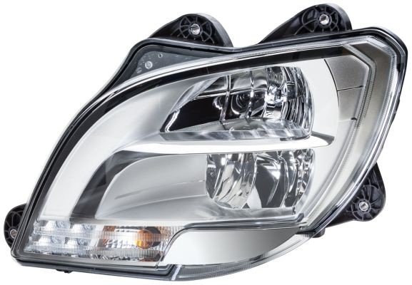 HELLA Forlygte Varenummer: 1EX 010 116-711 billige