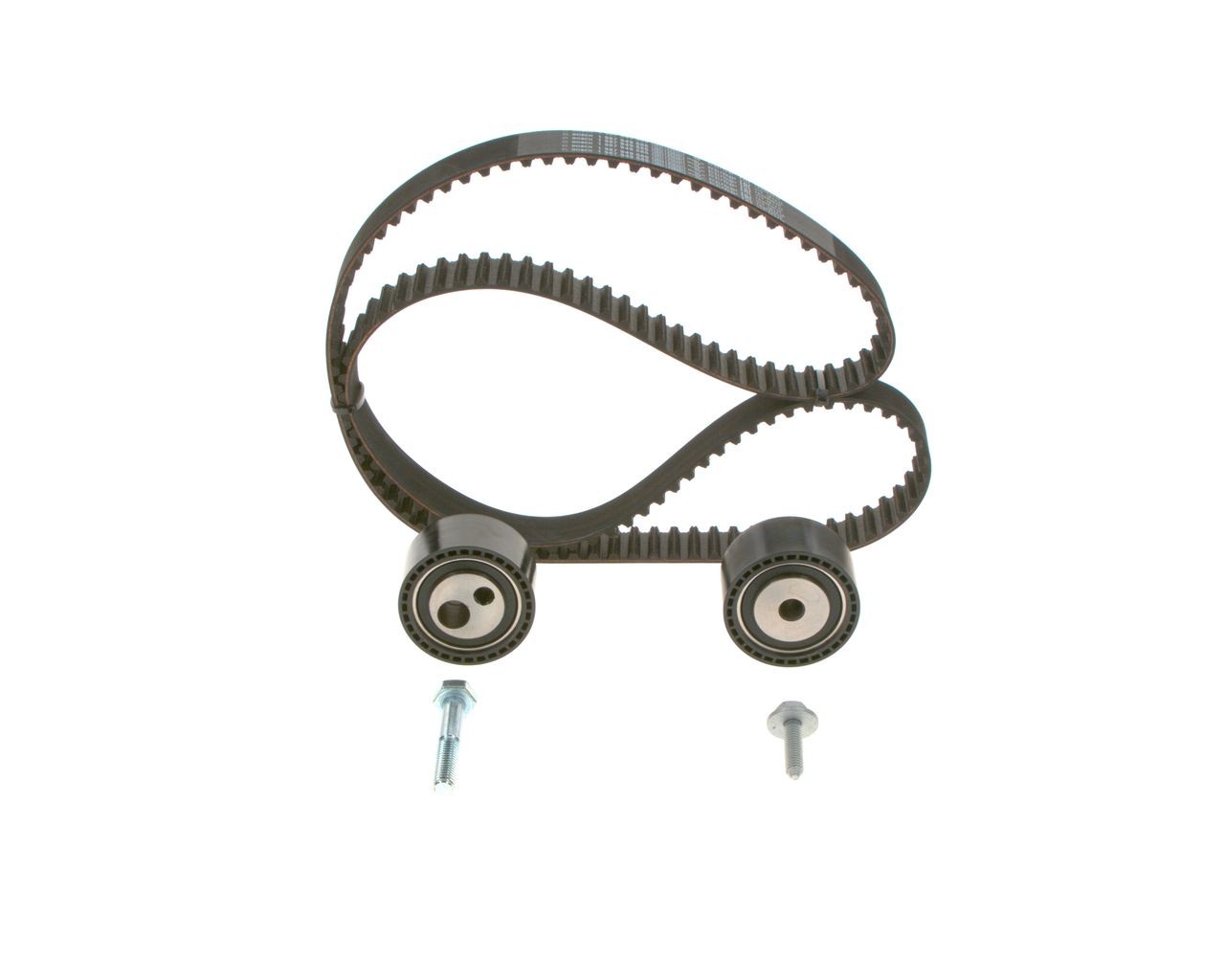 BOSCH Timing belt kit Article number: 1 987 946 599 cheaply