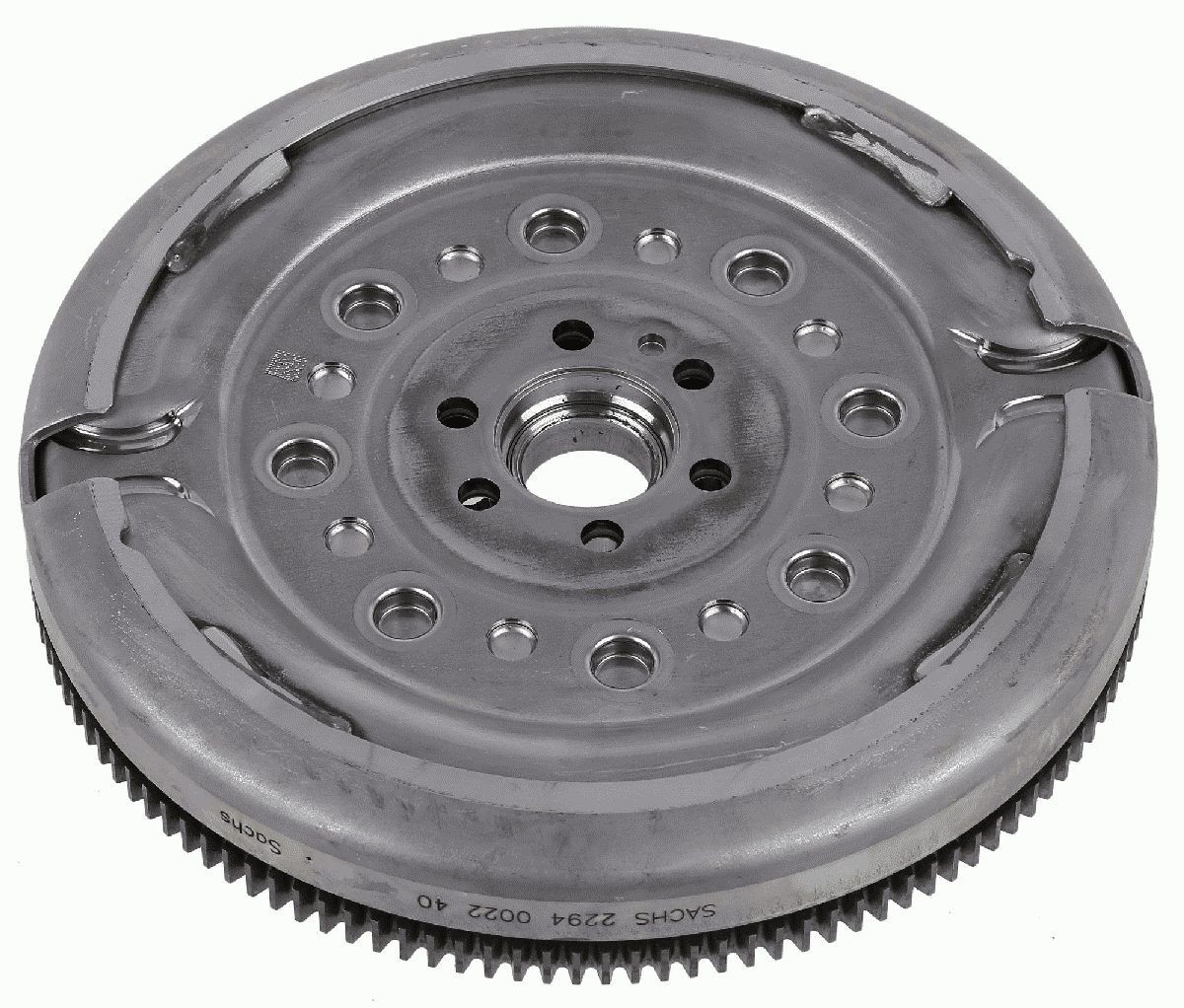 SACHS 2294 002 240 Kahemassiline hooratas SCALA 1.0 TSI 116 HP Bensiin