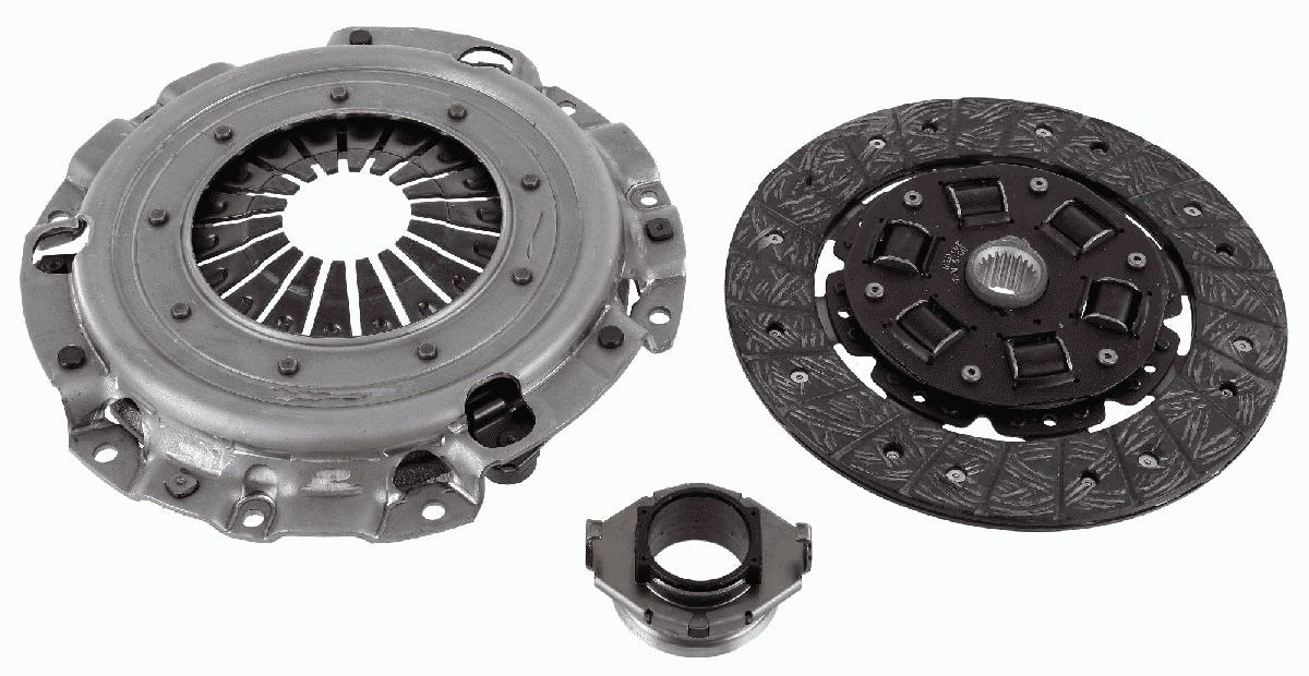 SACHS Clutch kit Article number: 3000 950 766 cheaply