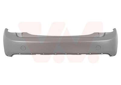 VAN WEZEL 0518544 Galinis bamperis Hatchback 1.2 One First 75 AG benzinas