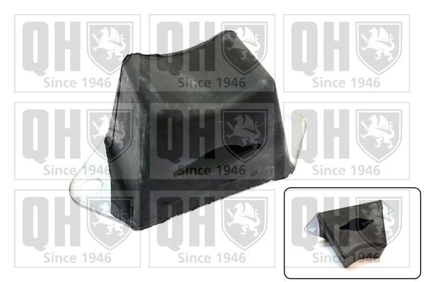 QUINTON HAZELL Rubber Buffer, suspension Article number: EMS8689 cheaply