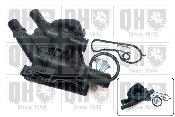 QUINTON HAZELL Coolant Flange Article number: QTH947CF cheaply