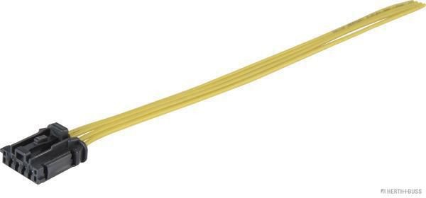 HERTH+BUSS ELPARTS 51277306 Kabelreparationssæt, baglygte C4 1.6 VTi 120 HK Benzin 2013