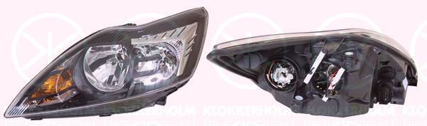 KLOKKERHOLM Bumper grill Article number: 2508912 cheaply