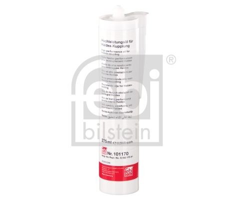 FEBI BILSTEIN 101170 Olie, Haldex-kobling T-ROC 2.0 TDI 4motion 190 HK Diesel