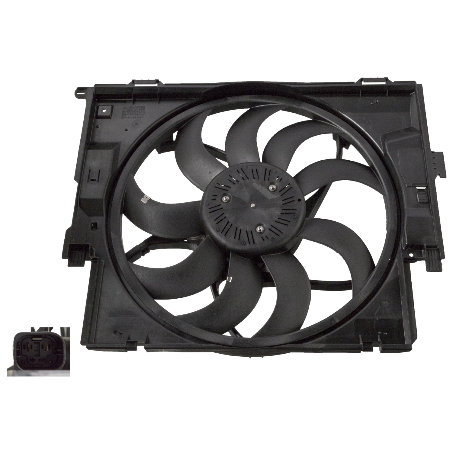 FEBI BILSTEIN Køleventilator Varenummer: 103409 billige