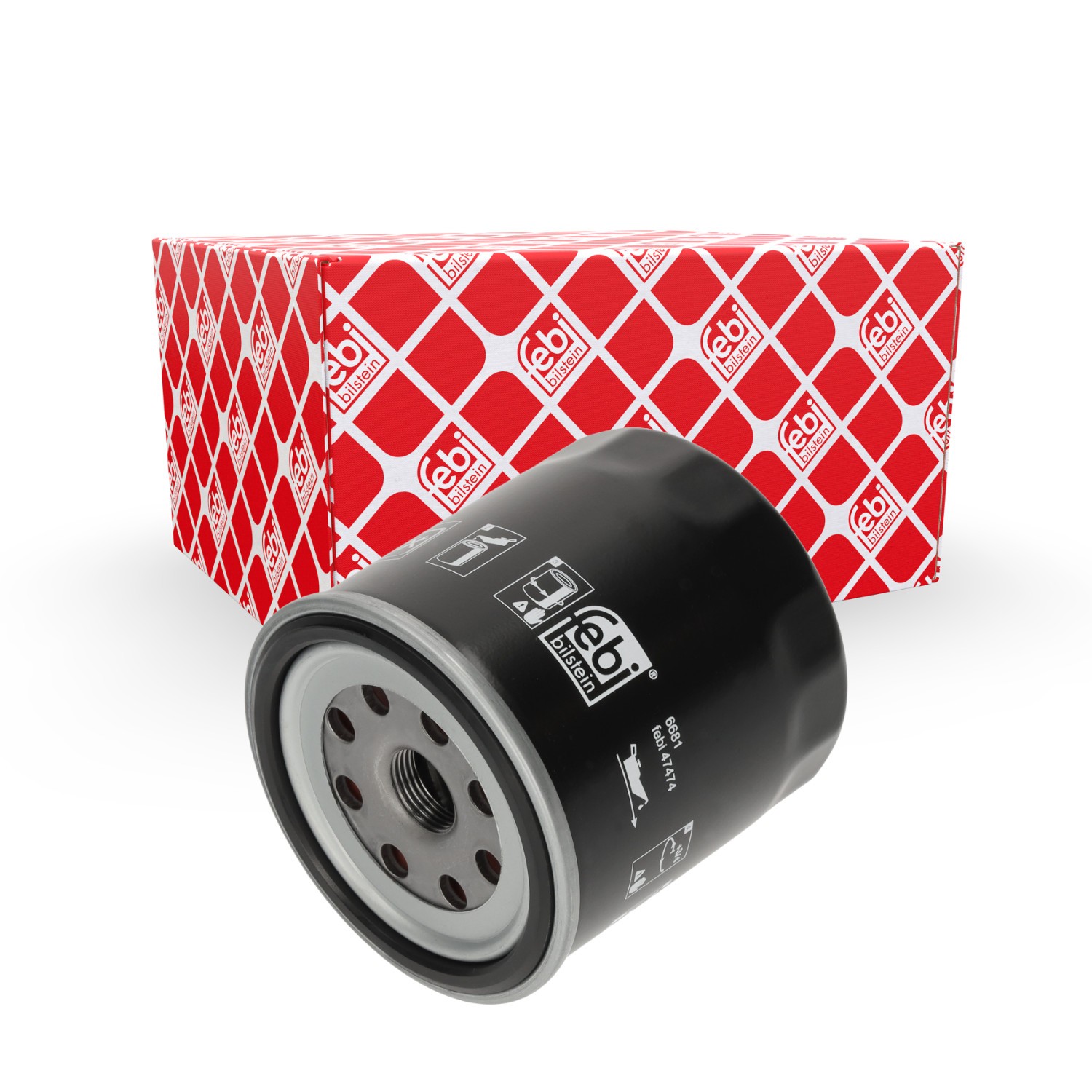FEBI BILSTEIN Oil filter Article number: 47474 cheaply