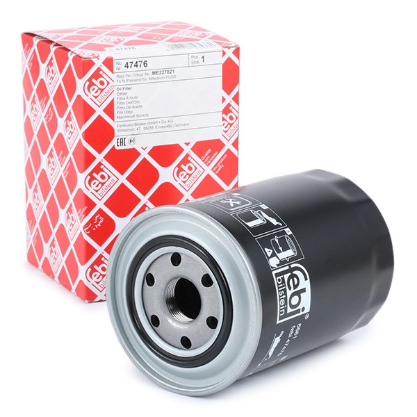 FEBI BILSTEIN Oil filter Article number: 47476 cheaply
