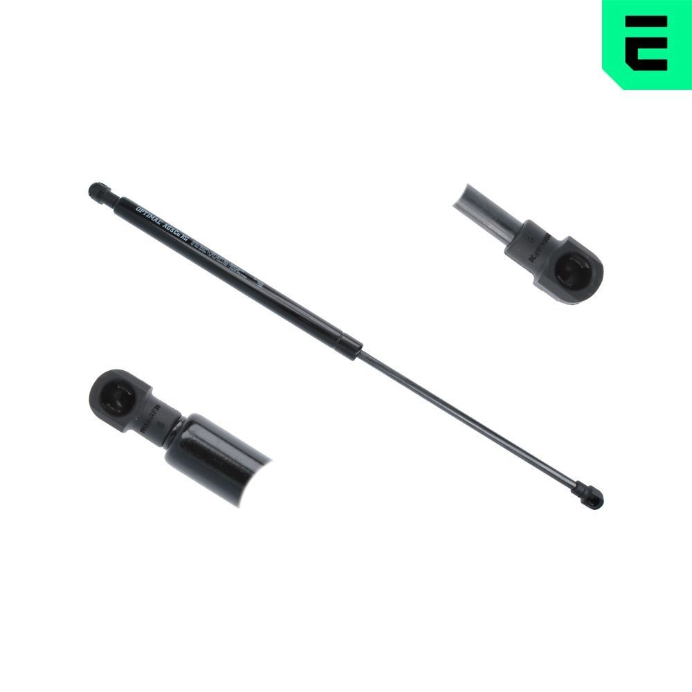 OPTIMAL Tailgate strut Article number: AG-40392 cheaply
