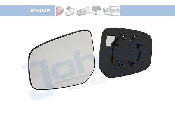 JOHNS Spejlglas, udvendig spejl Varenummer: 52 08 37-80 billige