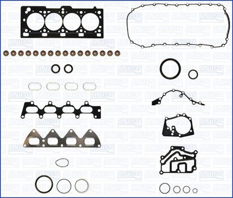 AJUSA Full Gasket Set, engine Article number: 50414900 cheaply