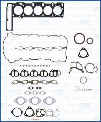AJUSA Full Gasket Set, engine Article number: 50443100 cheaply