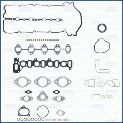 AJUSA Full Gasket Set, engine Article number: 51077900 cheaply