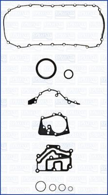 AJUSA Crankcase gasket set Article number: 54238900 cheaply