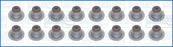 AJUSA Seal Set, valve stem Article number: 57076300 cheaply