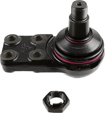 TRW Track rod end Article number: JTE0169 cheaply