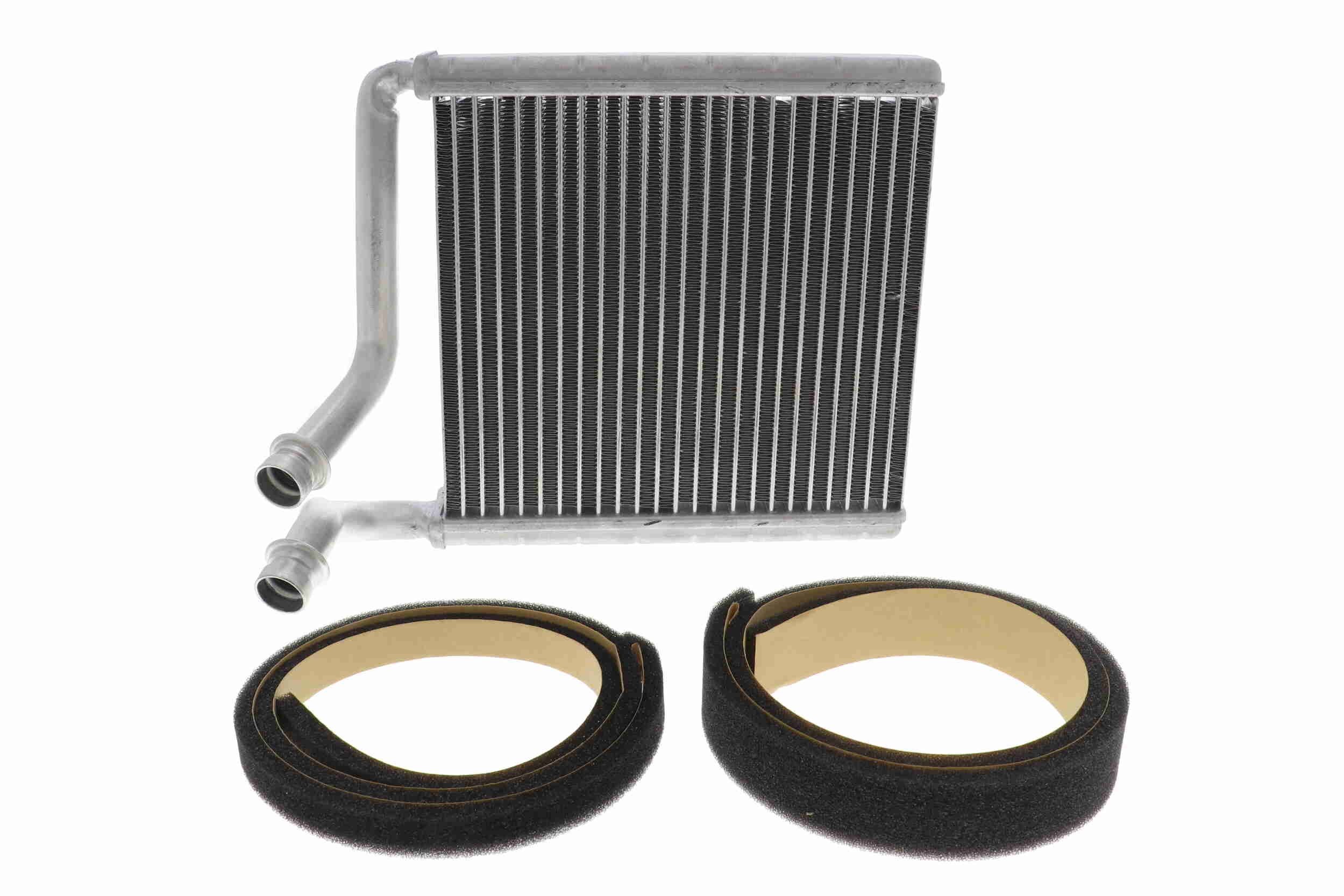 VEMO Heater matrix Article number: V15-61-0021 cheaply