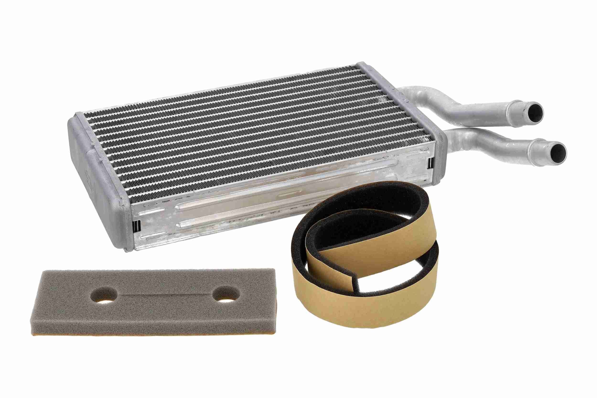 VEMO Heater matrix Article number: V25-61-0001 cheaply