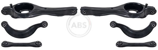 A.B.S. 219918 Repsæt hjulophæng FOCUS RS 2.0 215 HK Benzin 2007