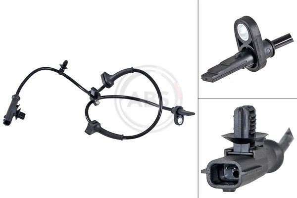 A.B.S. ABS sensor Article number: 31585 cheaply