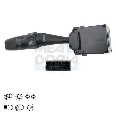 MEAT & DORIA Steering Column Switch Article number: 231053 cheaply