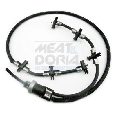 MEAT & DORIA Hose, fuel overflow Article number: 9781 cheaply