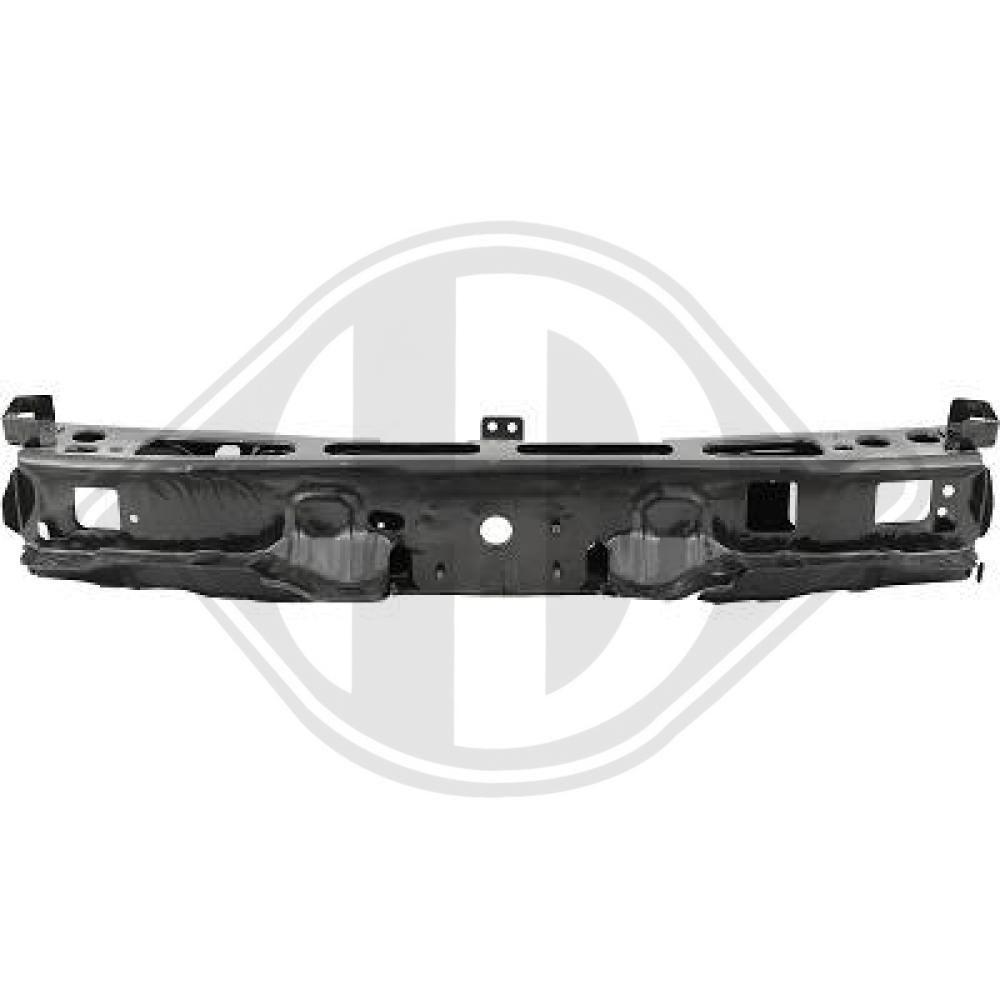 DIEDERICHS Frontpanel Varenummer: 3486002 billige