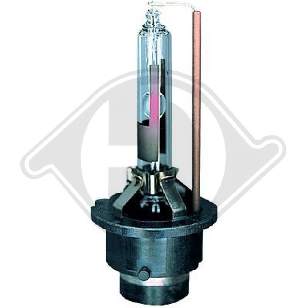 DIEDERICHS Bulb, headlight Article number: LID10008 cheaply