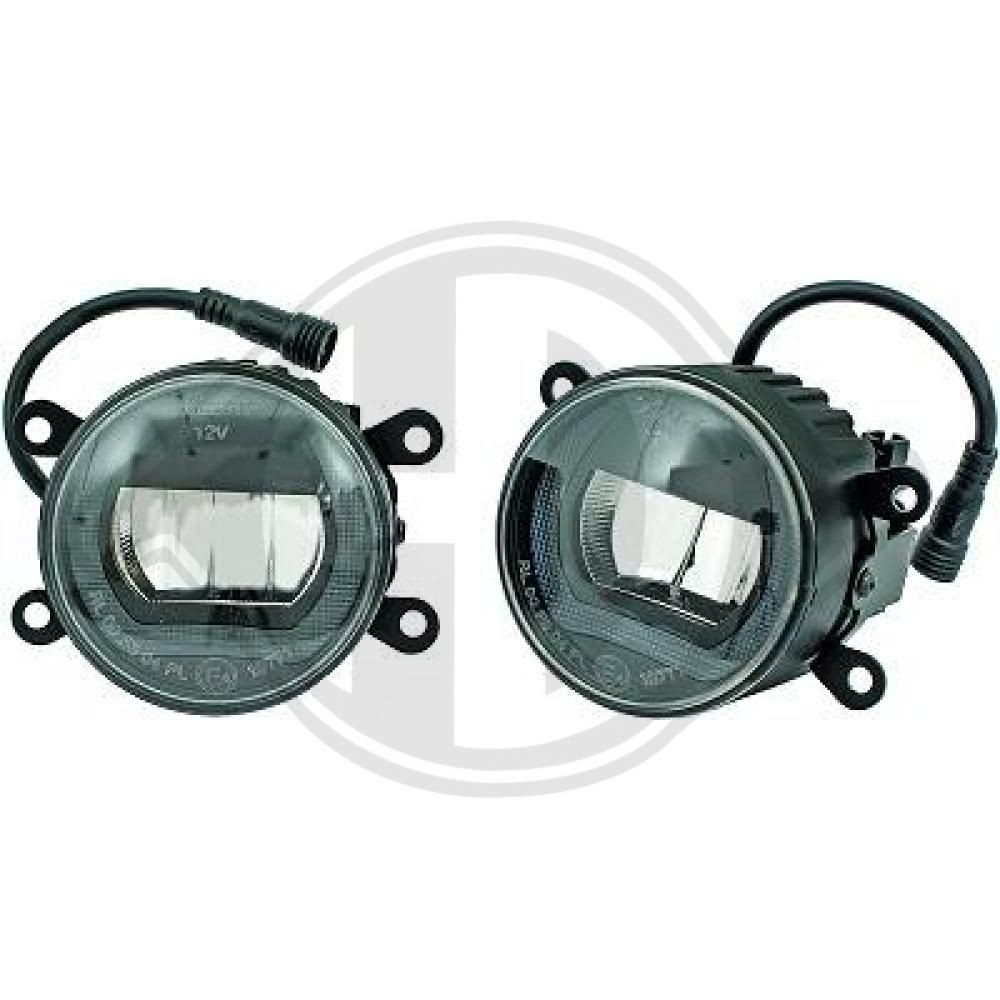 DIEDERICHS Fog Light Set Article number: LID10300 cheaply