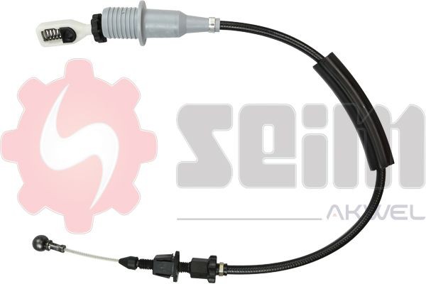 SEIM Gaskabel Varenummer: 555337 billige