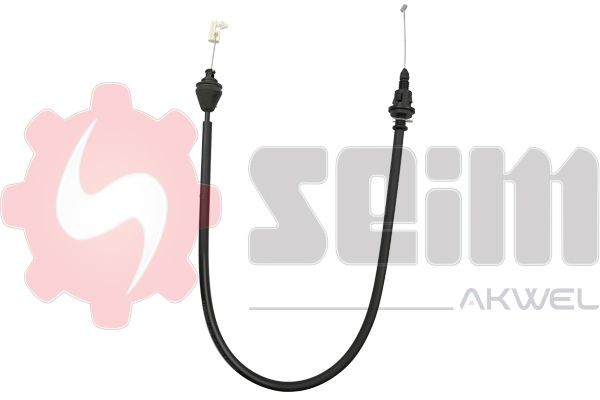 SEIM Throttle cable Article number: 555339 cheaply
