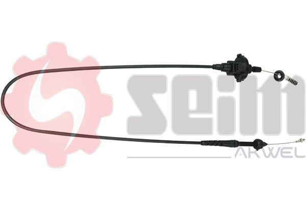 SEIM Throttle cable Article number: 555349 cheaply