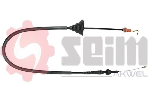 SEIM Gaskabel Varenummer: 555353 billige