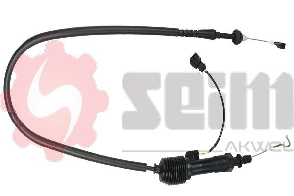 SEIM Gaskabel Varenummer: 555355 billige