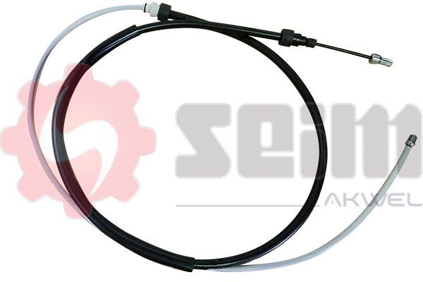 SEIM Håndbremsekabel Varenummer: 555459 billige