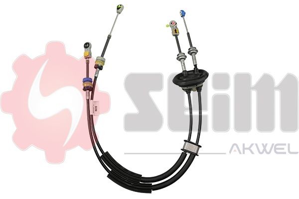 SEIM 555565 Tross, käigukast DS3 1.6 THP (SA5GWM) 150 HP Bensiin