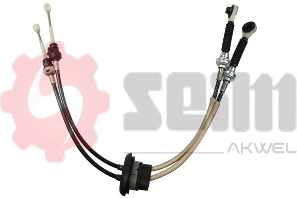 SEIM Cable, manual transmission Article number: 555570 cheaply