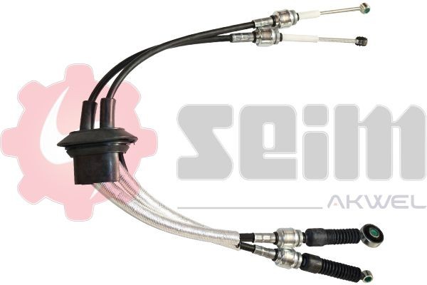 SEIM 555574 Tross, käigukast SCUDO 1.6 79 HP Bensiin 2006