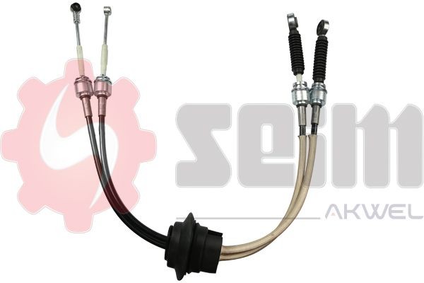 SEIM Cable, manual transmission Article number: 555575 cheaply