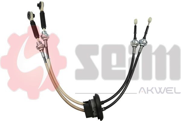 SEIM 555580 Tross, käigukast SCUDO 2.0 JTD 94 HP Diisel 2006