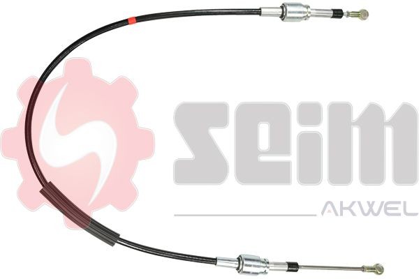 SEIM Kabel, manuel gearkasse Varenummer: 555614 billige