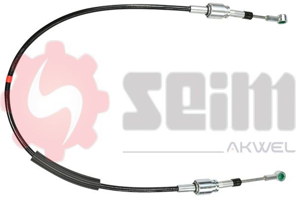 SEIM 555615 Tross, käigukast STILO 1.9 JTD 136 HP Diisel 2008