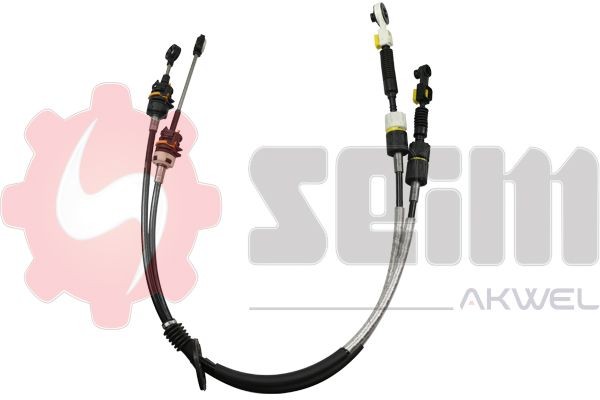 SEIM 555617 Vaijeri, käsivaihteisto FOCUS 1.8 TDCi 100 HV Diesel 2007